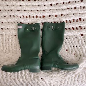 Hunter Rain Boots